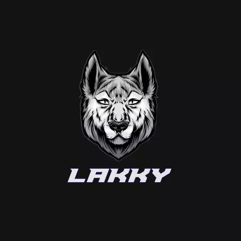 Name DP: lakky