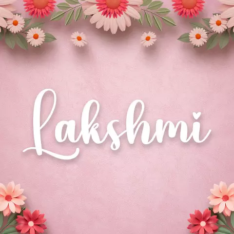 Name DP: lakshmi