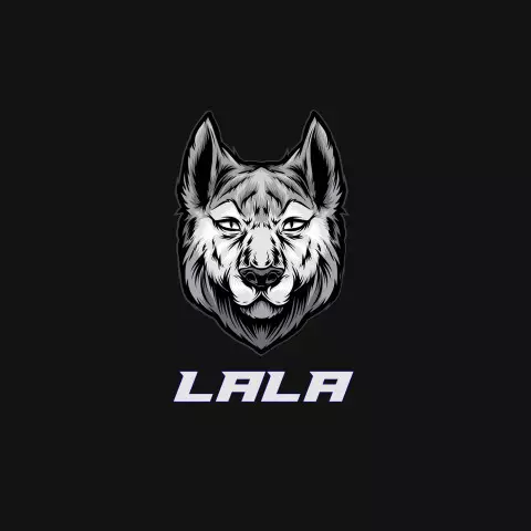 Name DP: lala