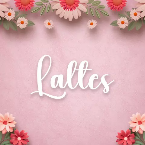 Name DP: laltes