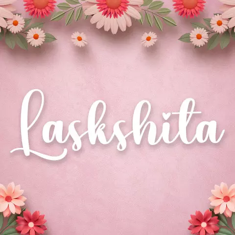 Name DP: laskshita