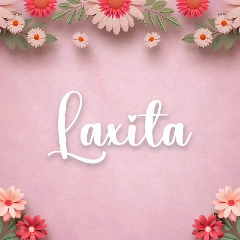 Name DP: laxita