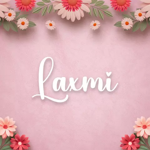Name DP: laxmi