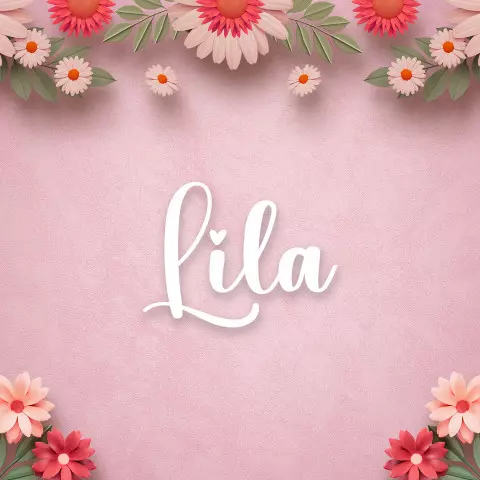 Name DP: lila