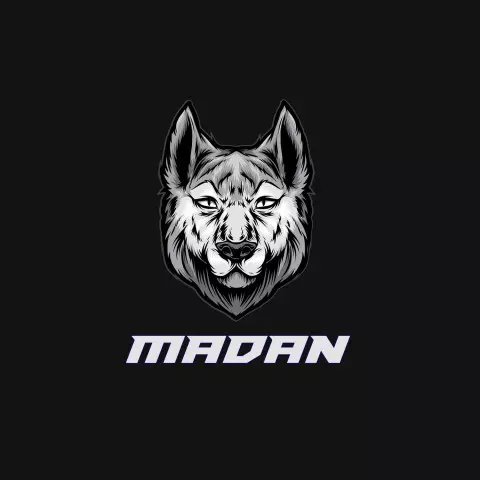 Name DP: madan
