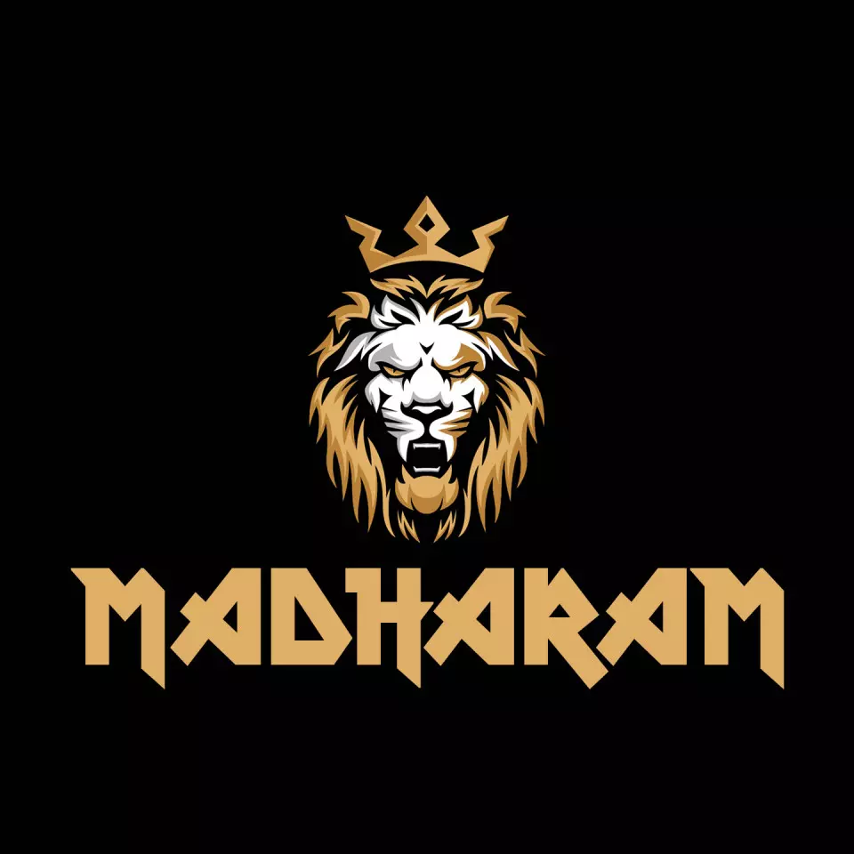 Name DP: madharam