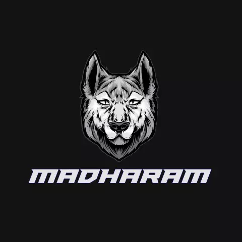 Name DP: madharam