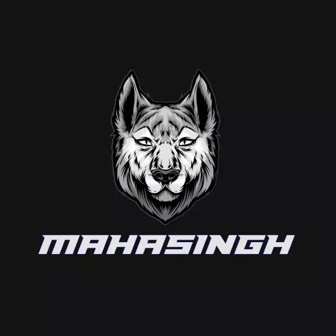 Name DP: mahasingh