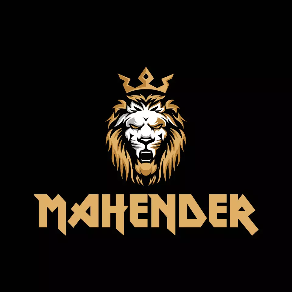 Name DP: mahender