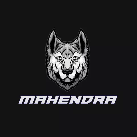 Name DP: mahendra