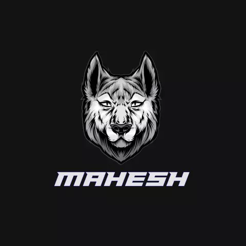 Name DP: mahesh