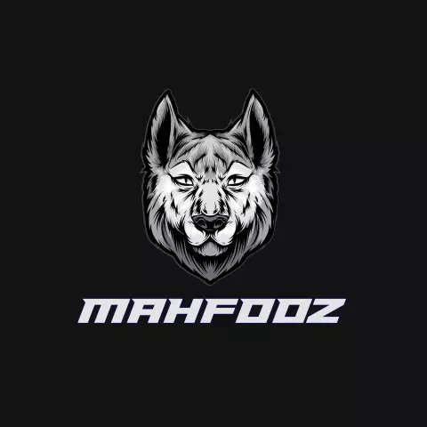Name DP: mahfooz