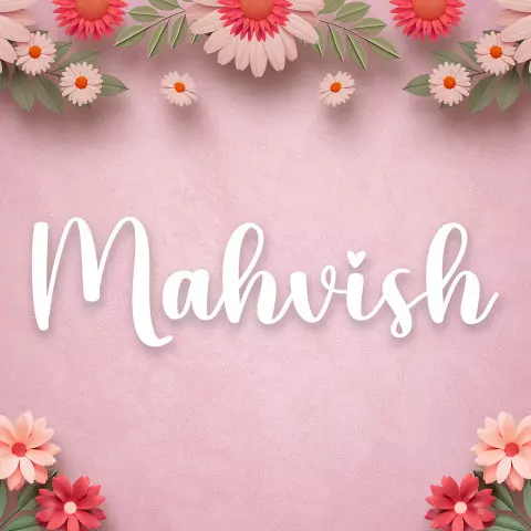 Name DP: mahvish