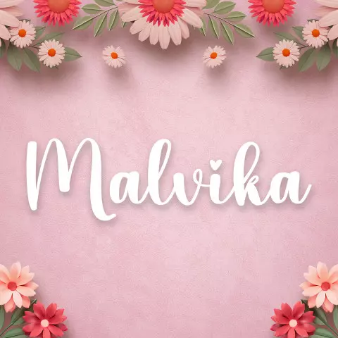 Name DP: malvika