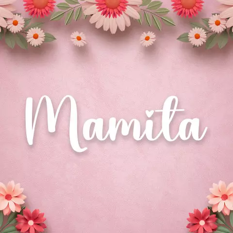 Name DP: mamita