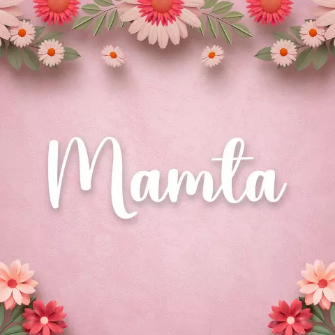 Name DP: mamta