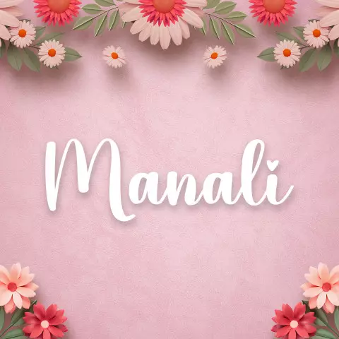 Name DP: manali