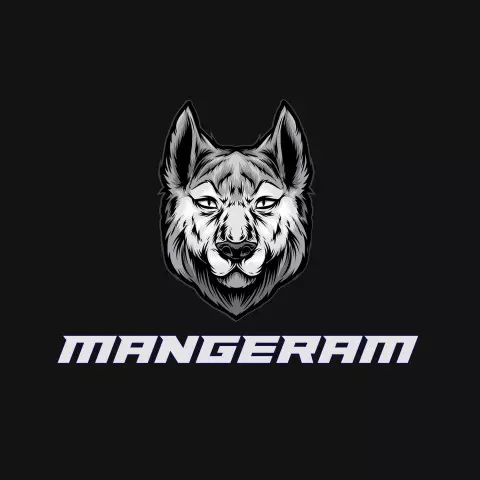 Name DP: mangeram