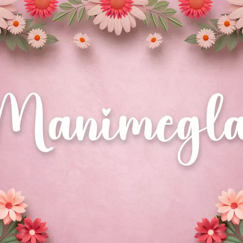 Name DP: manimegla