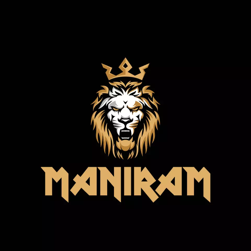 Name DP: maniram