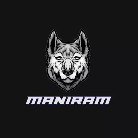 Name DP: maniram