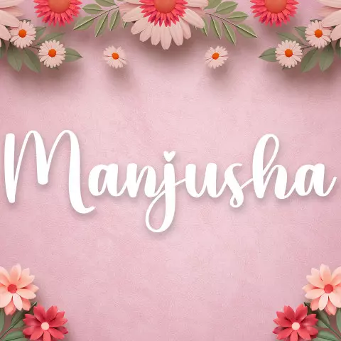 Name DP: manjusha