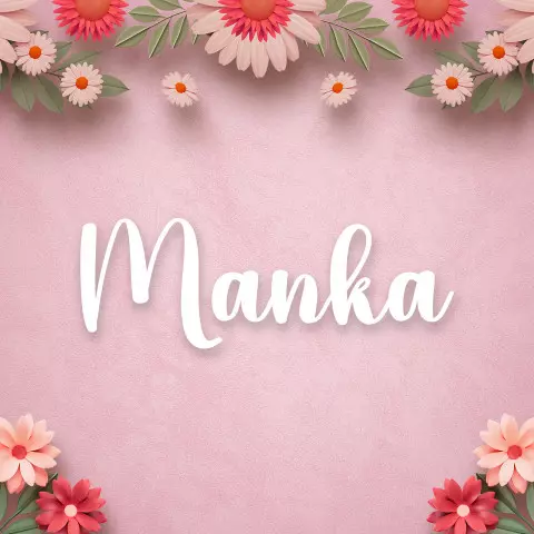 Name DP: manka