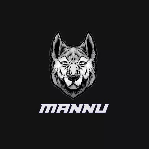 Name DP: mannu