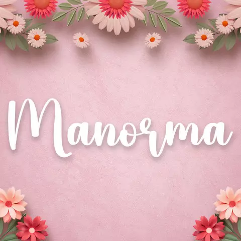 Name DP: manorma