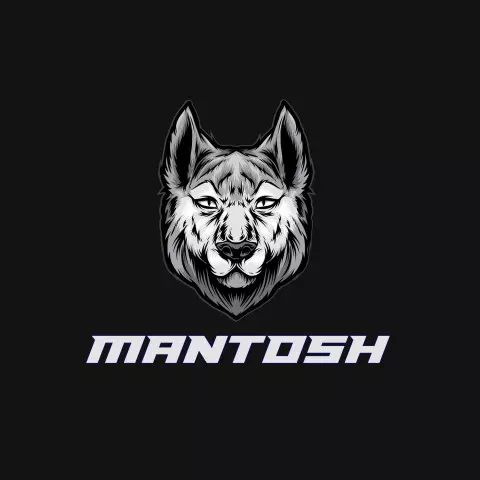 Name DP: mantosh