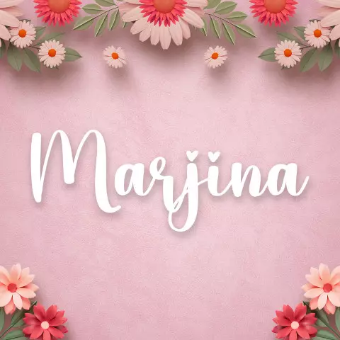 Name DP: marjina