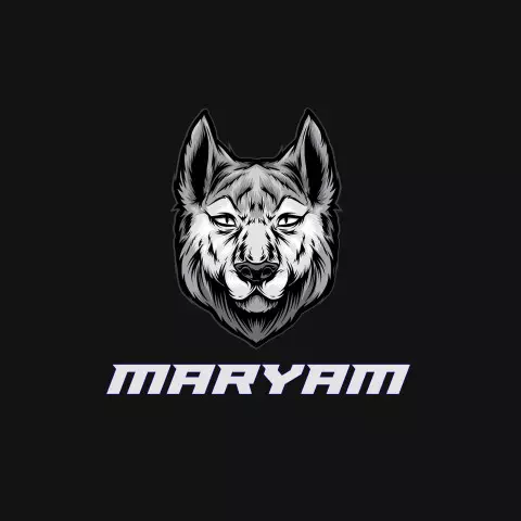 Name DP: maryam