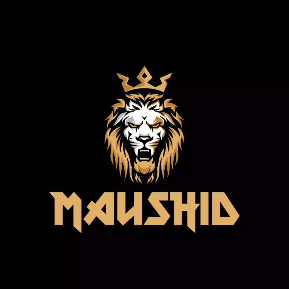 Name DP: maushid