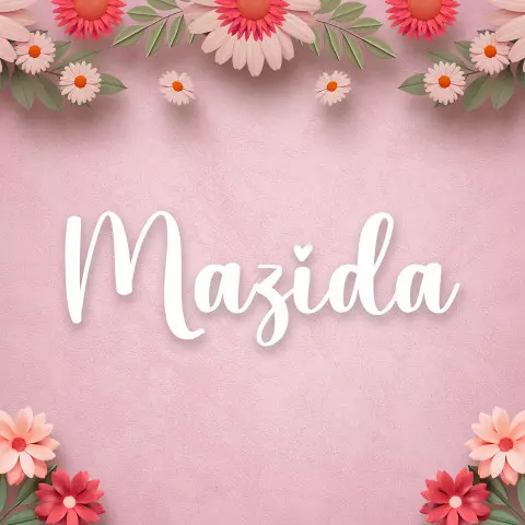 Name DP: mazida