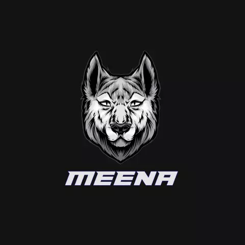 Name DP: meena