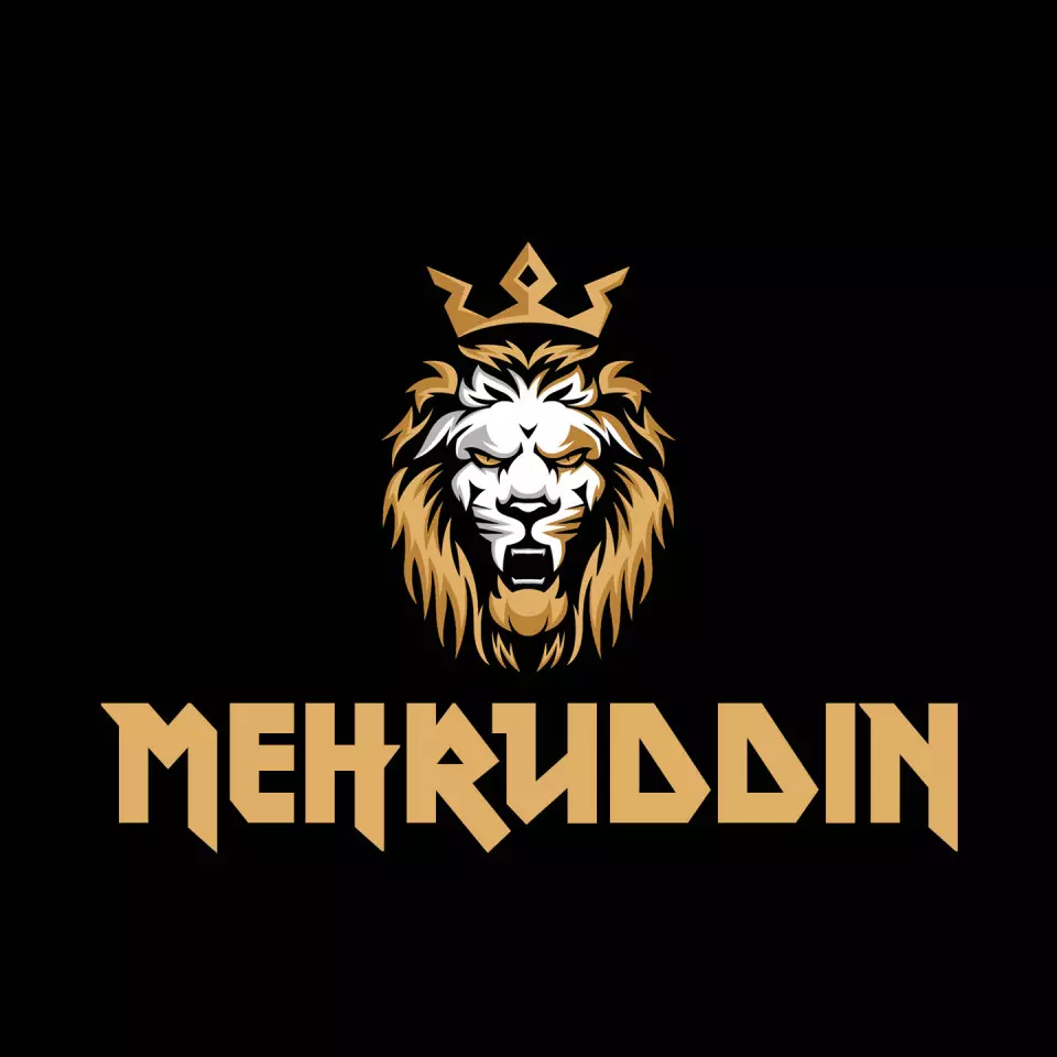 Name DP: mehruddin