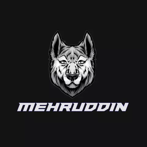 Name DP: mehruddin