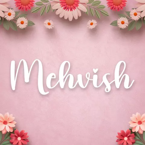 Name DP: mehvish