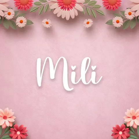 Name DP: mili