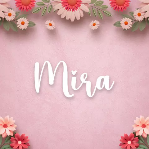 Name DP: mira