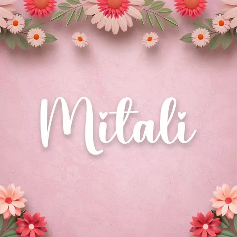 Name DP: mitali