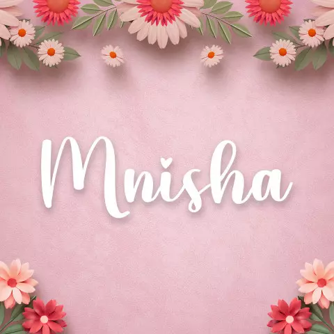 Name DP: mnisha