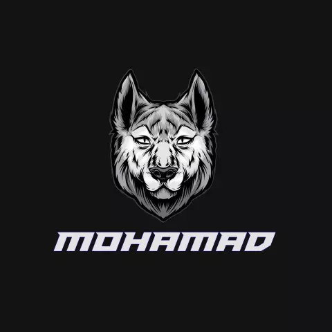 Name DP: mohamad