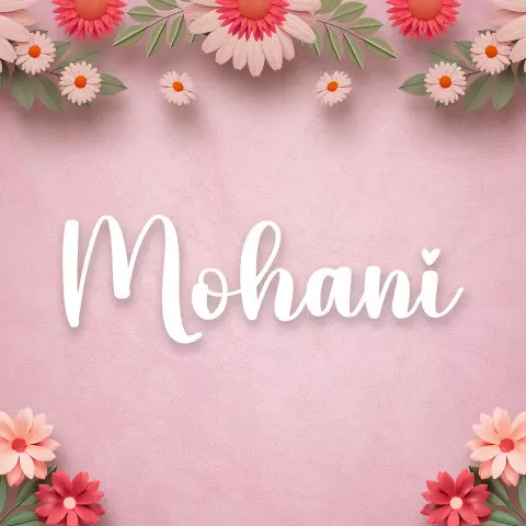 Name DP: mohani