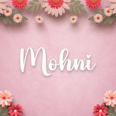 Name DP: mohni