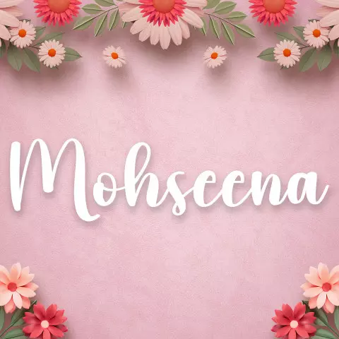 Name DP: mohseena