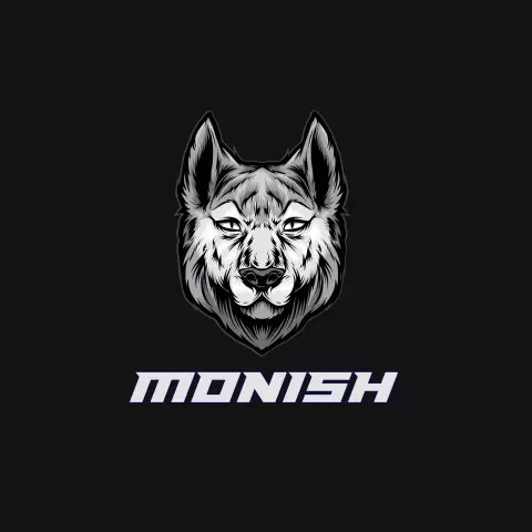 Name DP: monish