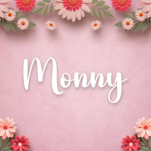Name DP: monny