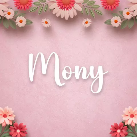 Name DP: mony