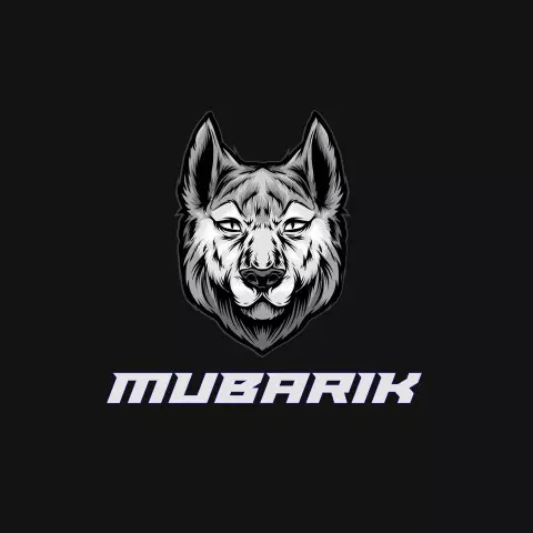Name DP: mubarik
